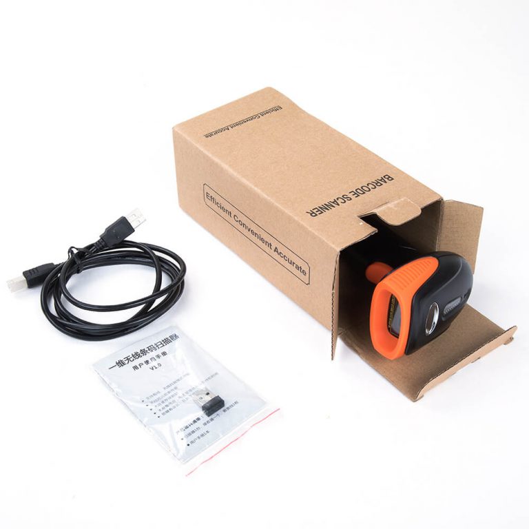 Handheld Barcode Reader (1)