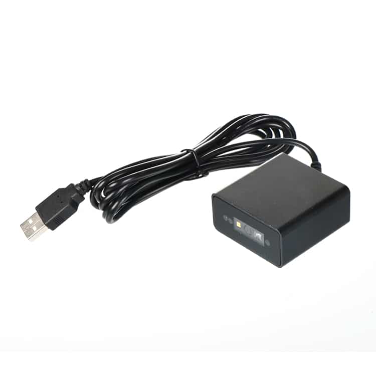 Fixed Mount Ocr And Qr Code Reader