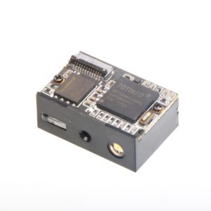 2D Code Scan Engine