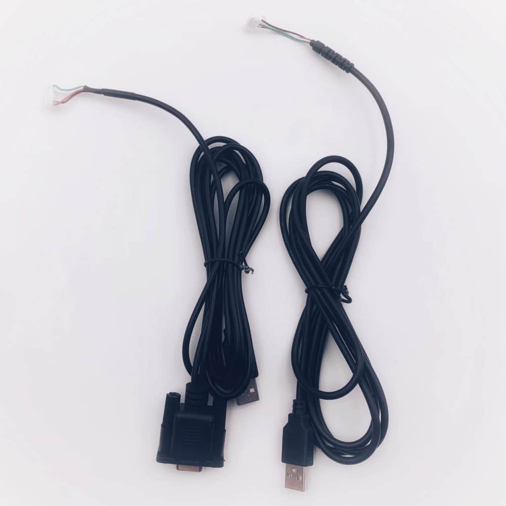 2D Fixed Mount Reader With Laser Diode 650Nm Aimer| Tf530