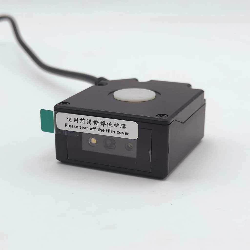 2D Fixed Mount Reader With Laser Diode 650Nm Aimer| Tf530
